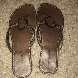 Sandals